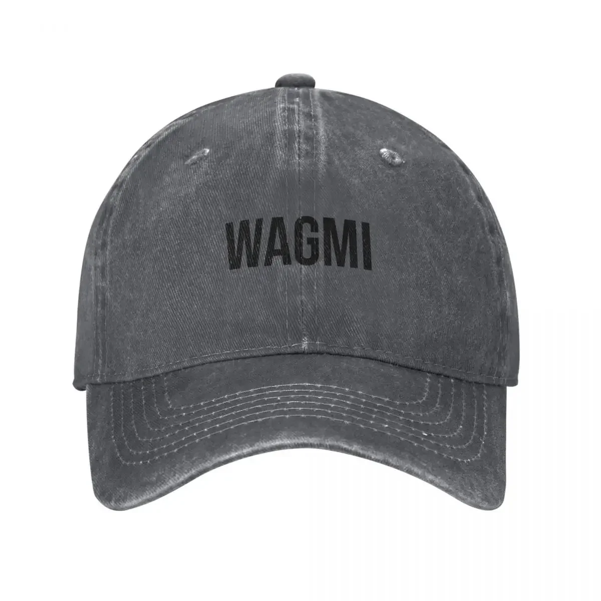Vintage Fashion Outlet - Gorra de béisbol Wagmi vintage con