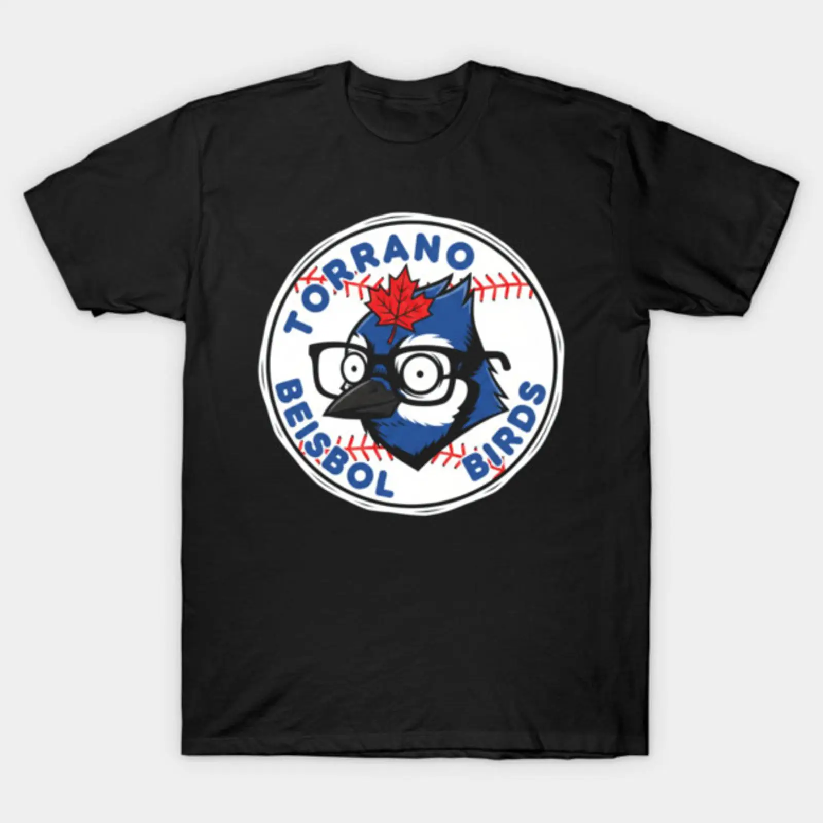Vintage Fashion Toronto - Camiseta con logotipo de Toronto Torrano