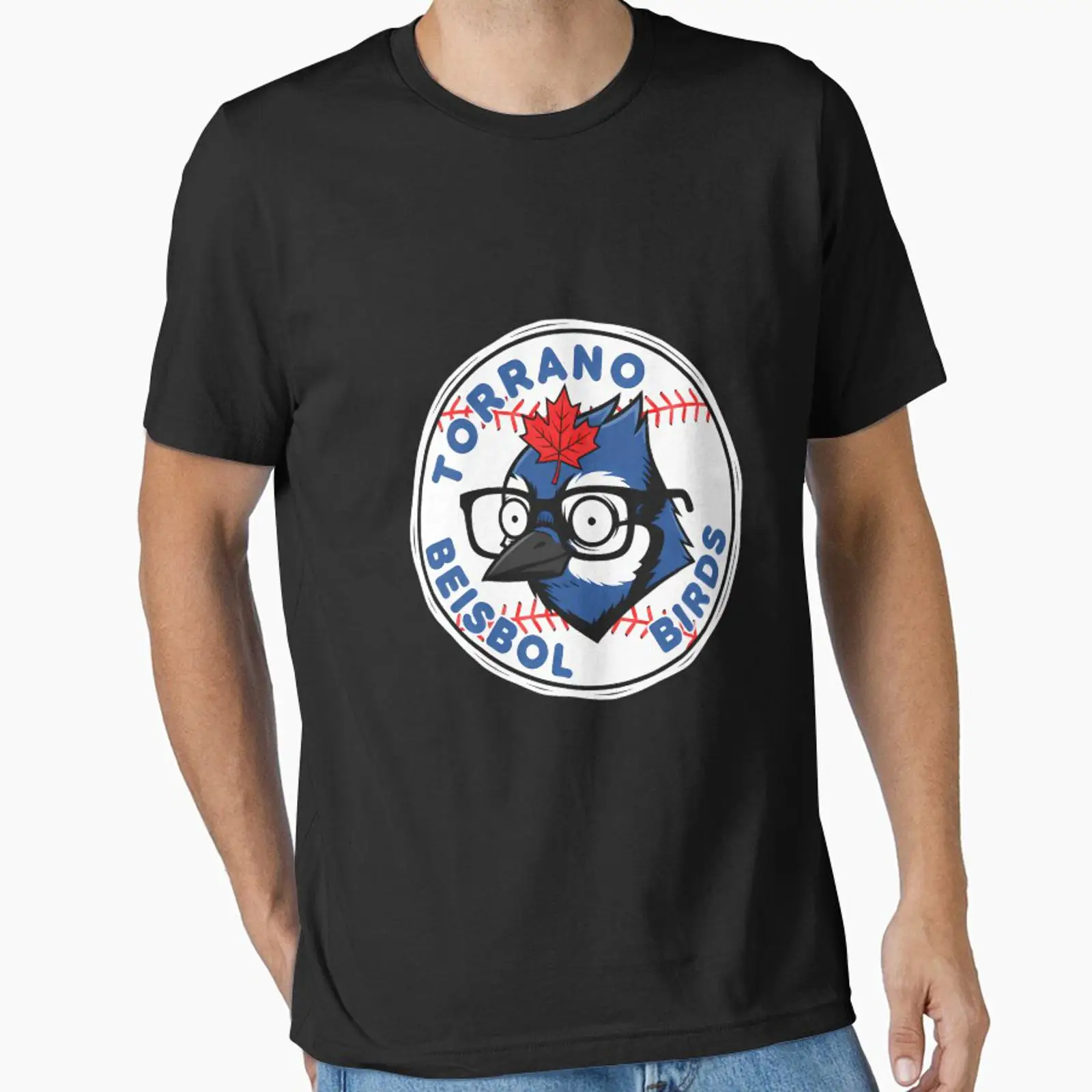 Vintage Fashion Toronto - Logotipo de los Toronto Torrano Beisbol