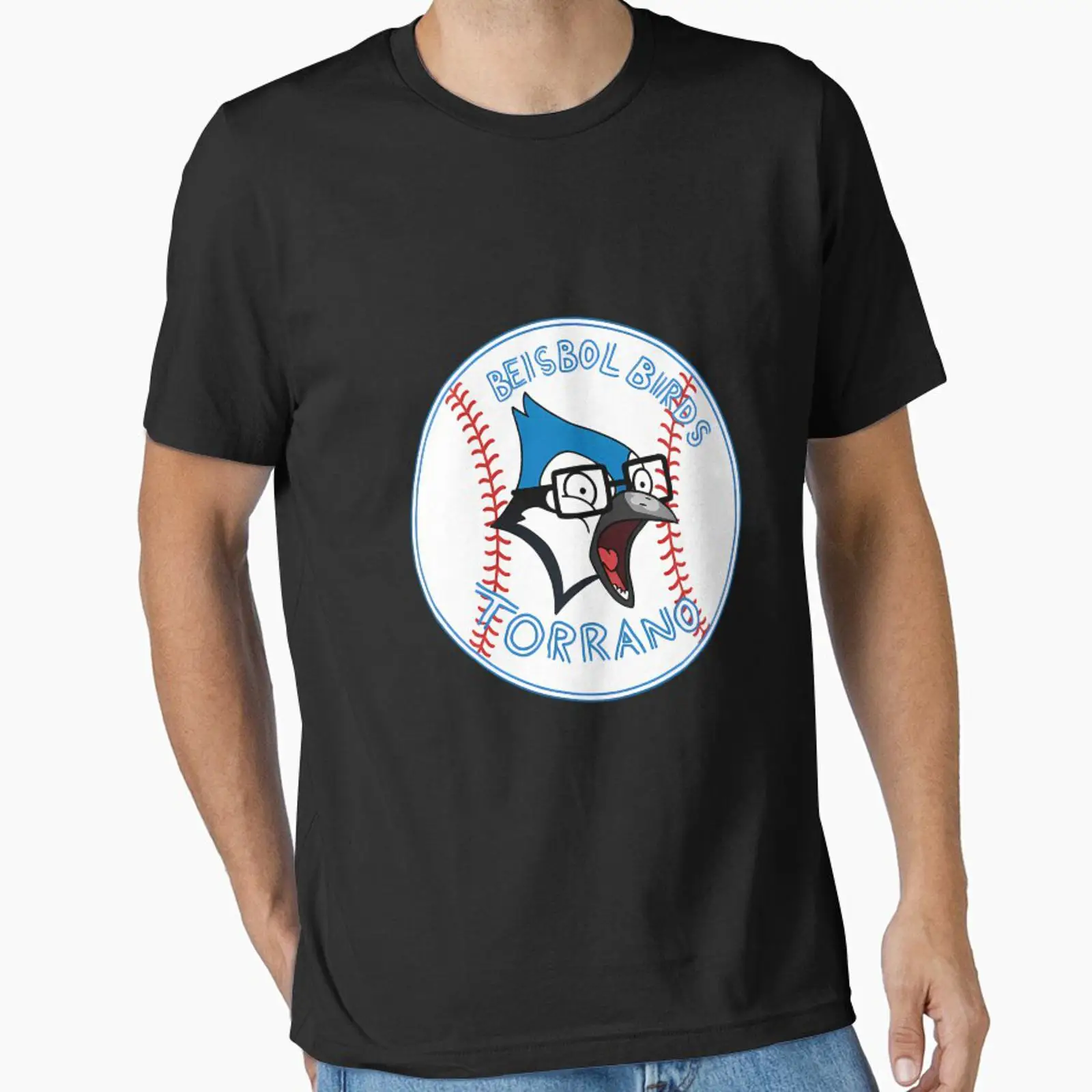 Vintage Fashion Toronto - Logotipo de los Toronto Torrano Beisbol