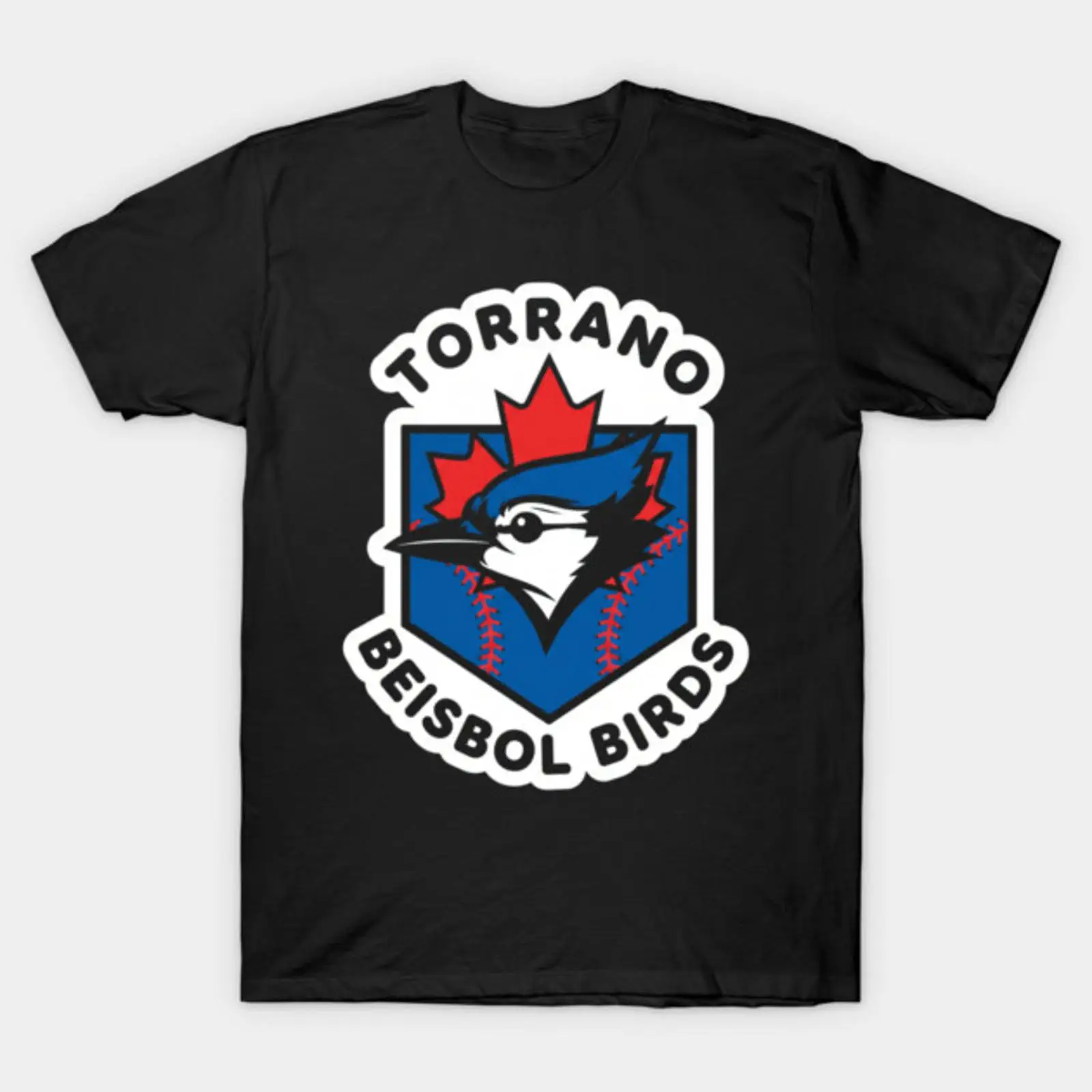 Vintage Fashion Toronto - Camiseta con logotipo de Toronto Torrano