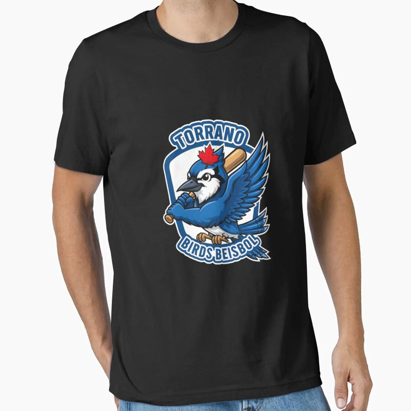 Vintage Fashion Toronto - Logotipo de los Toronto Torrano Beisbol