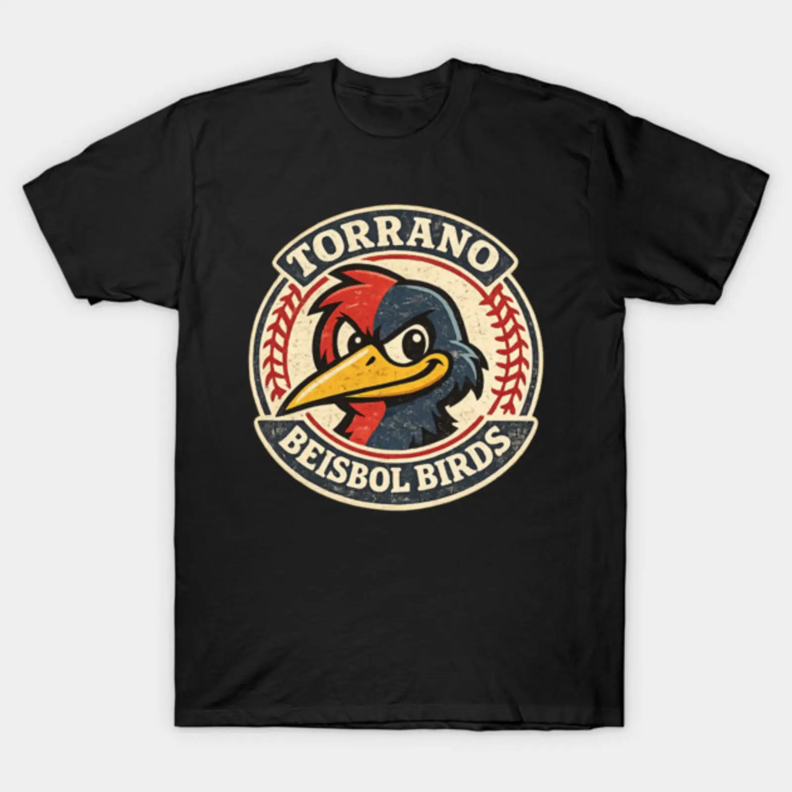 Vintage Fashion Toronto - Camiseta con logotipo de Toronto Torrano