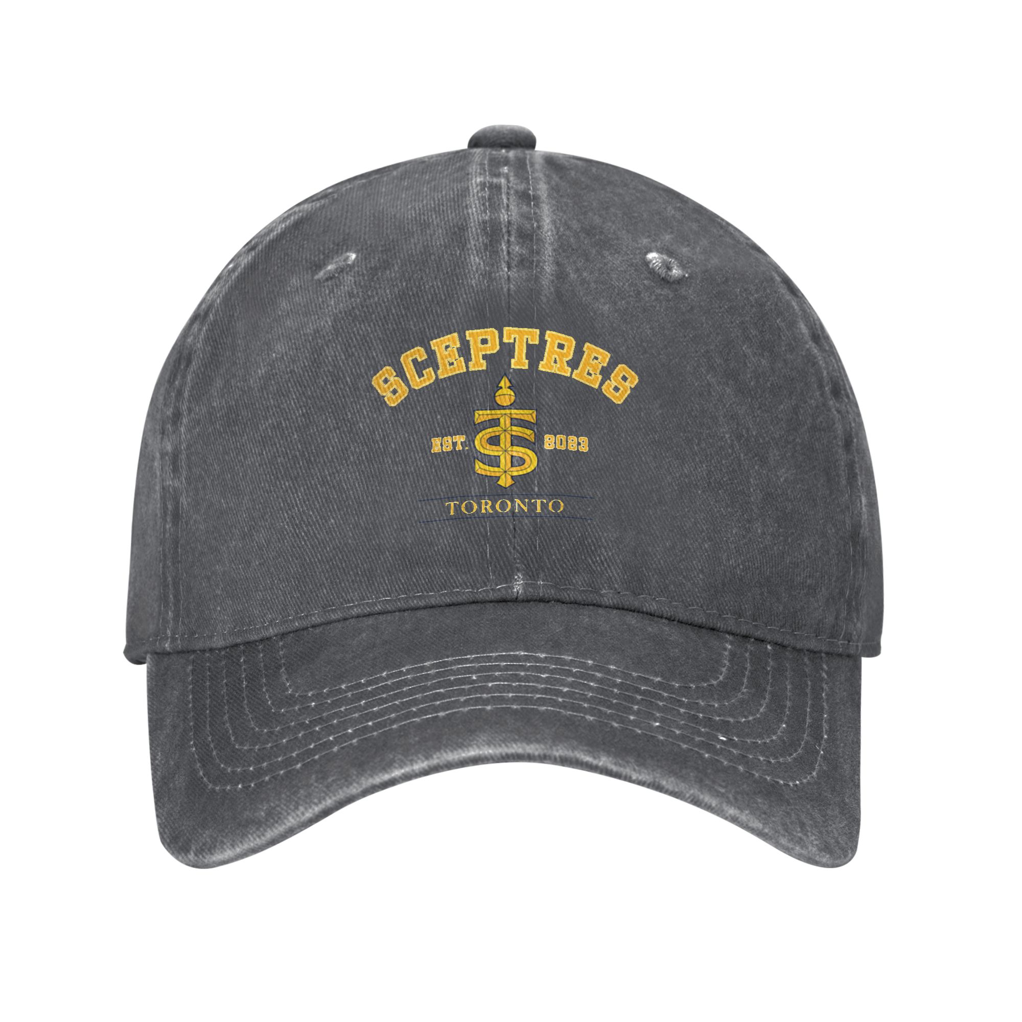 Vintage Fashion Toronto - Gorra de béisbol con logotipo vintage