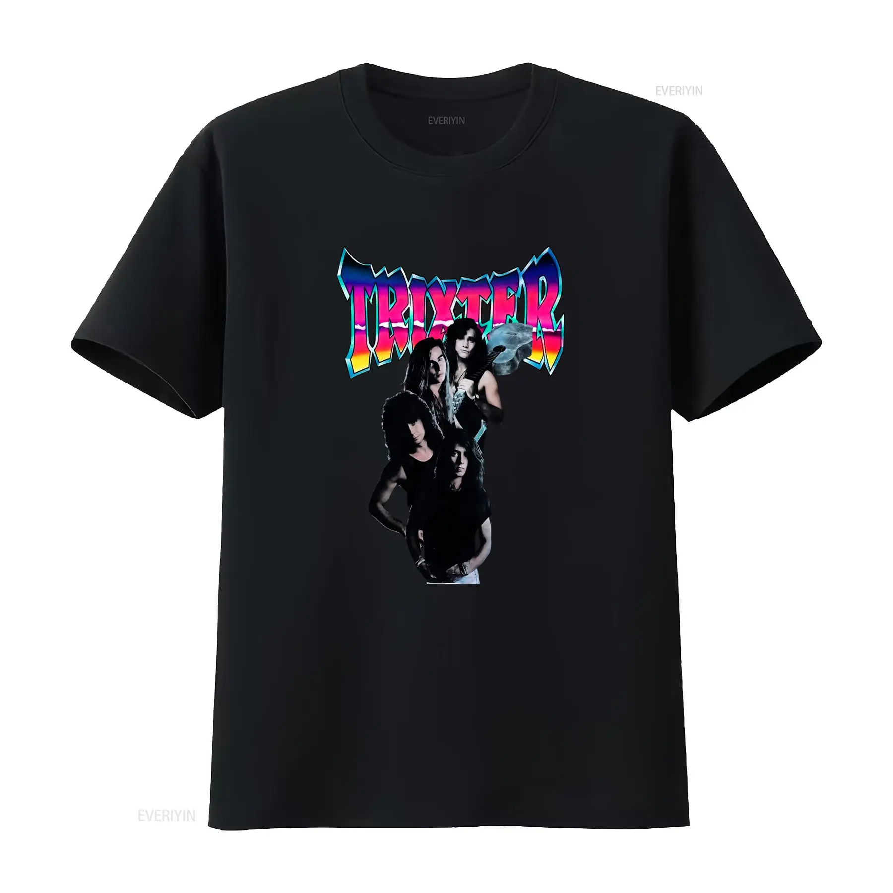 Vintage Fashion World - Camiseta Vintage Trixter World Tour Concert