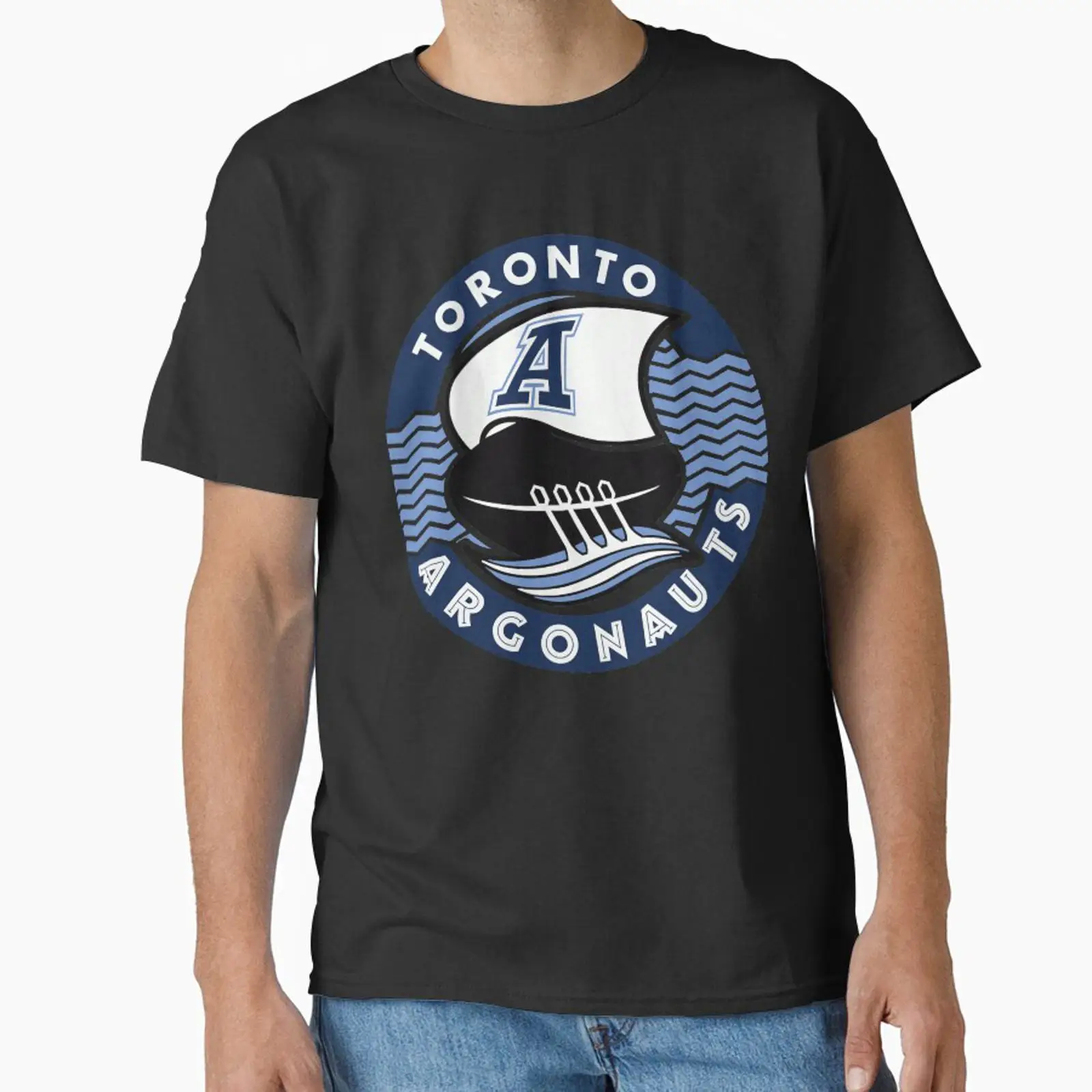 Vintage Fashion Toronto - Toronto Argonauts Throwback Ship diseñado y