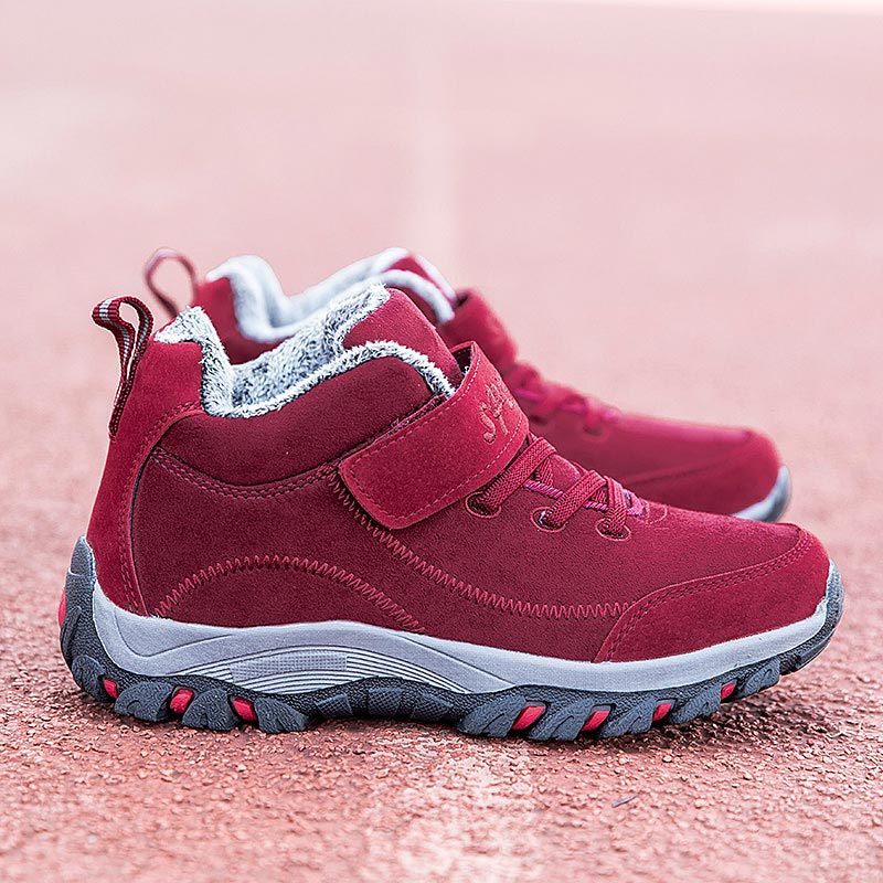 Vintage Fashion Outlet - Zapatos Deportivos cortos de invierno para