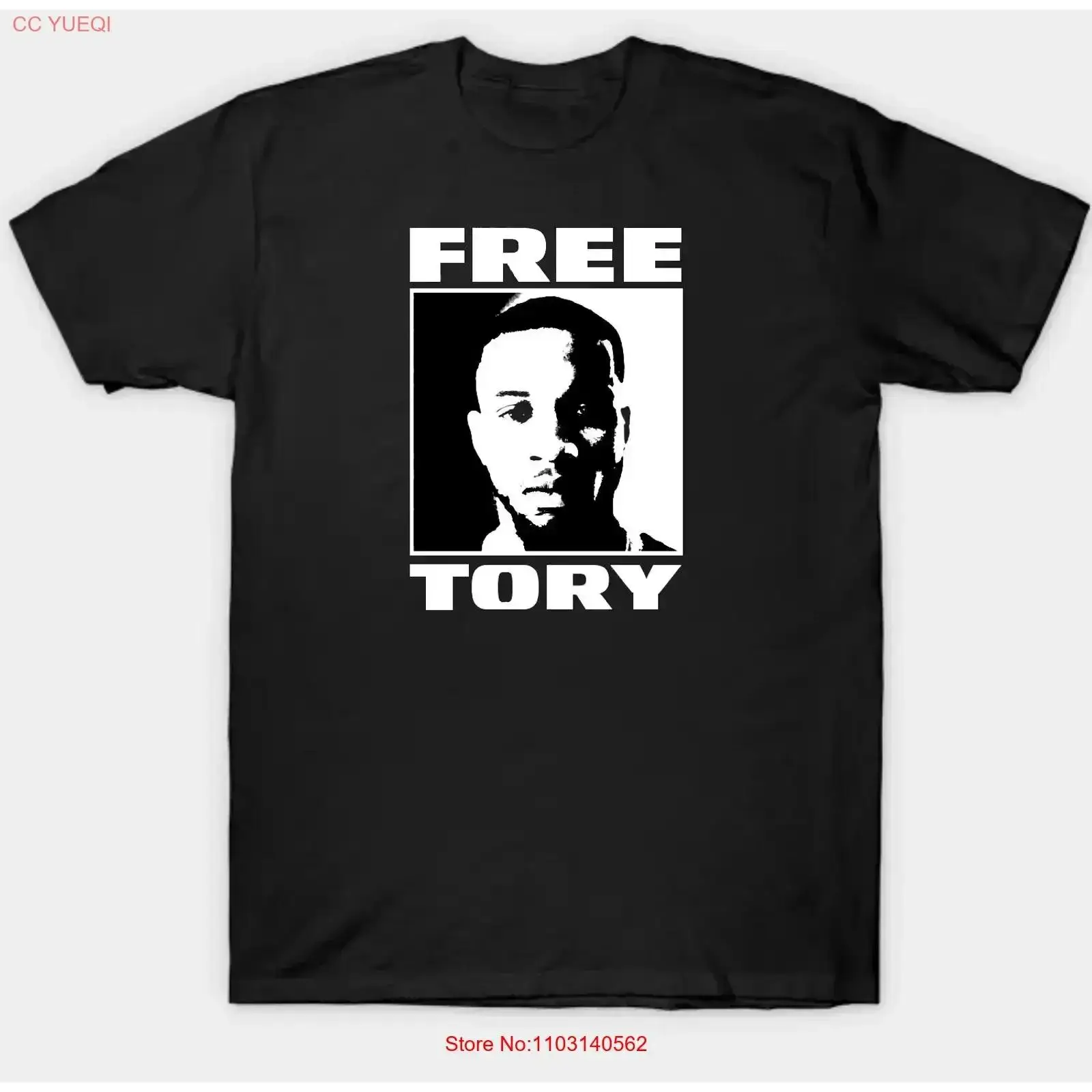 Vintage Fashion Toronto - Camiseta Tory Lanez para hombre, tallas