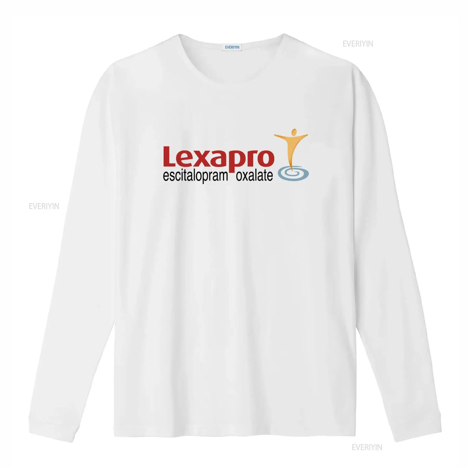Camiseta Lexapro Escitalopram  - Vintage Fashion T Shirts reseña y precio