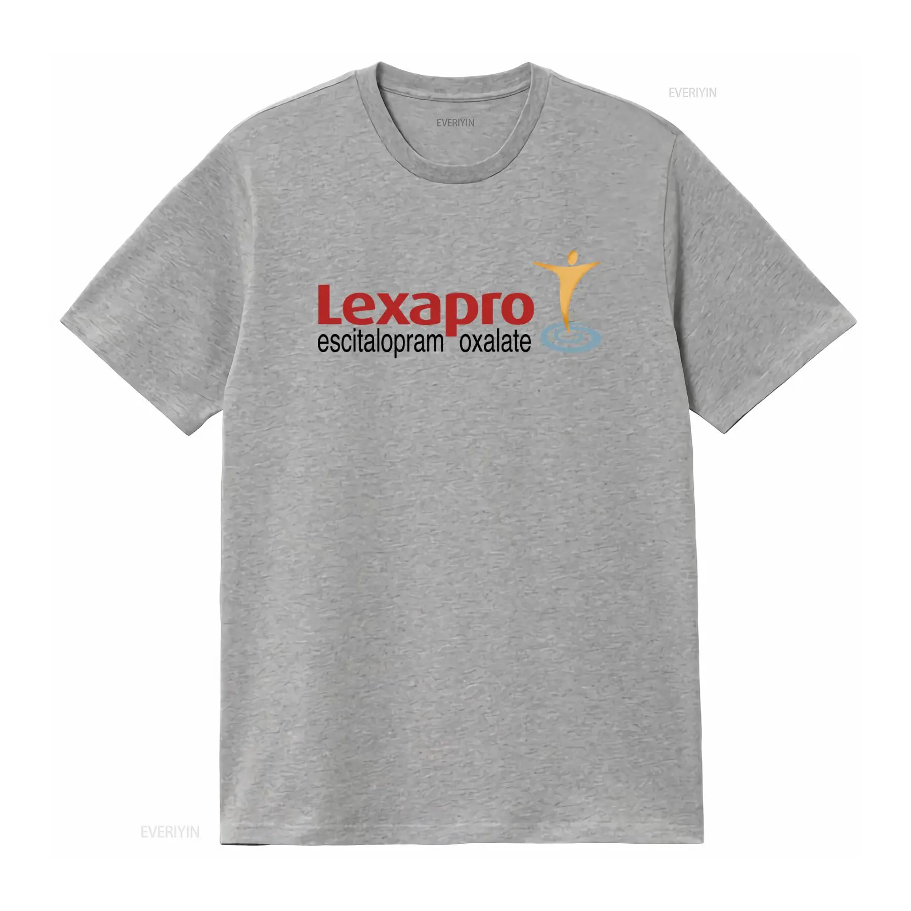 Camiseta Lexapro Escitalopram  - Vintage Fashion T Shirts reseña y precio