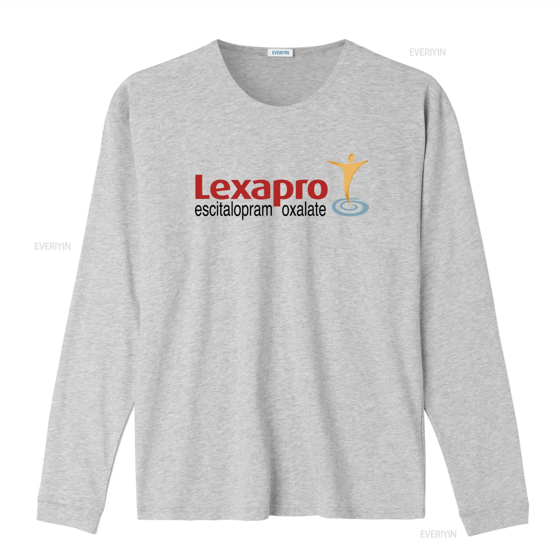 Camiseta Lexapro Escitalopram  - Vintage Fashion T Shirts reseña y precio