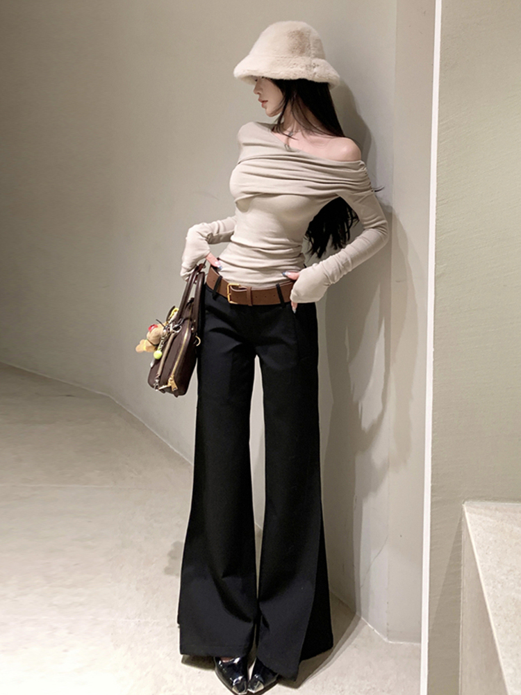 Conjunto de Pantalones Anchos  - Vintage Fashion T Shirts reseña y precio