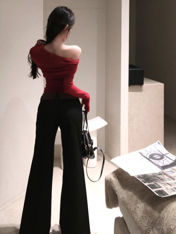 Conjunto de Pantalones Anchos  - Vintage Fashion T Shirts reseña y precio