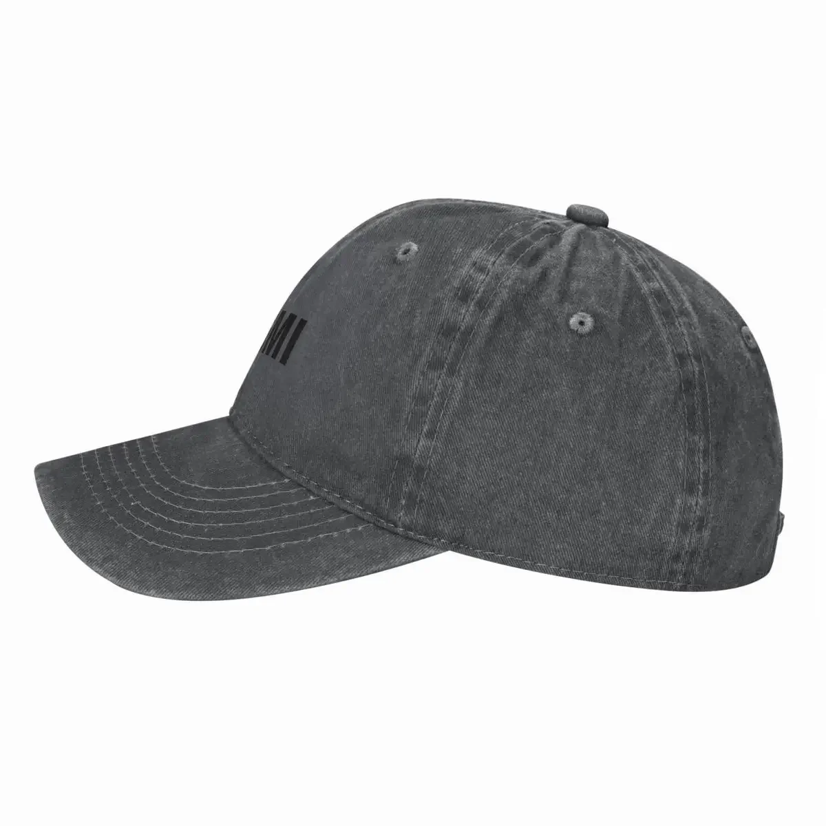 Gorra de béisbol Wagmi vintage - Vintage Fashion Outlet reseña y precio
