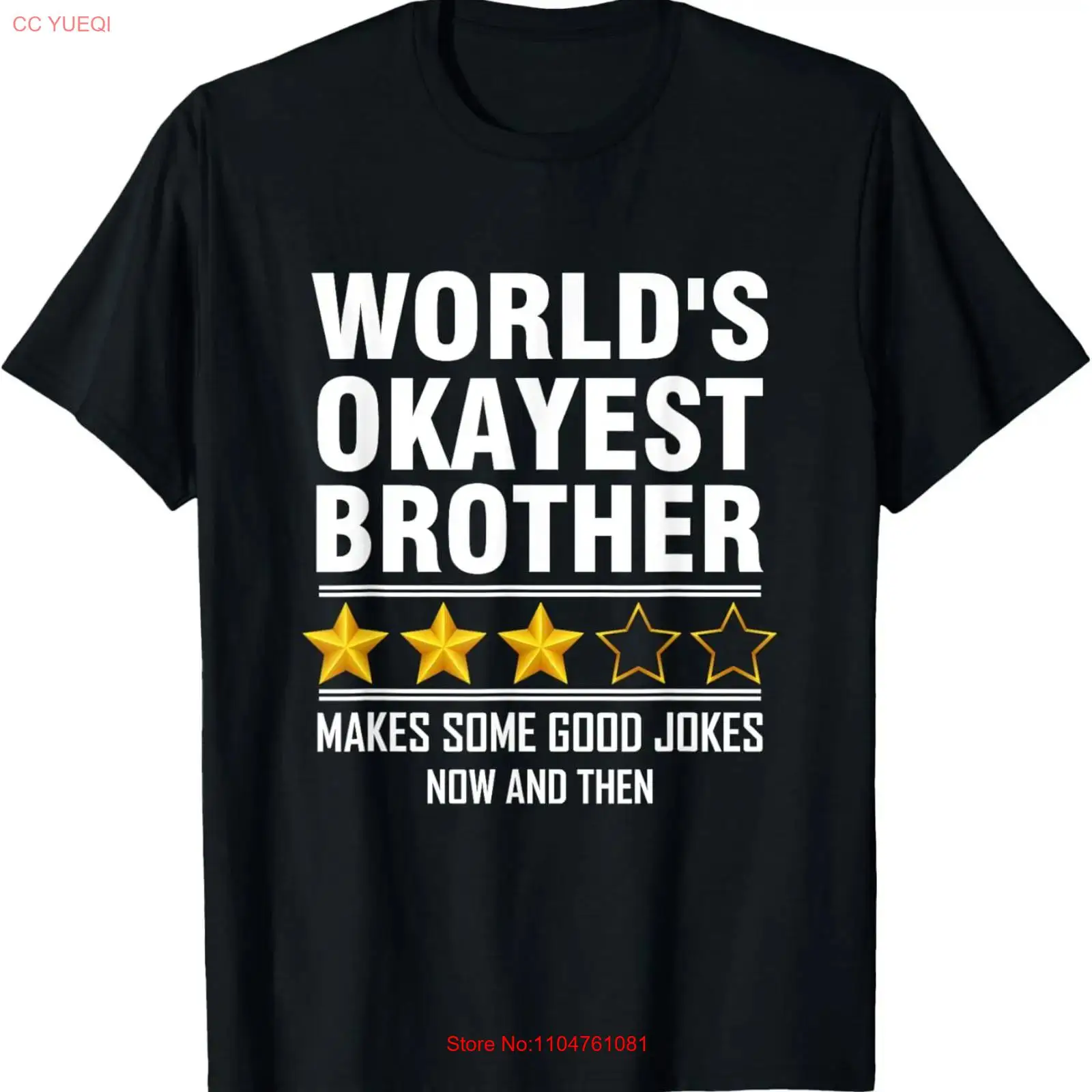 Camiseta con la frase 'World O - Vintage Fashion World reseña y precio