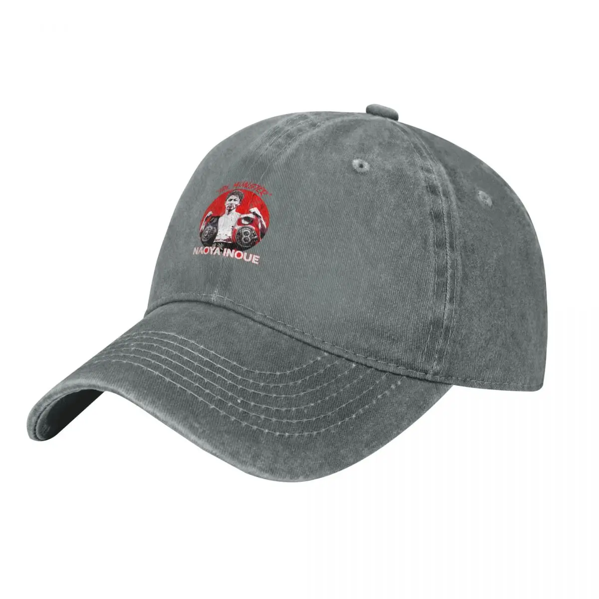 Naoya Inoue Gorra de béisbol v - Vintage Fashion Outlet reseña y precio