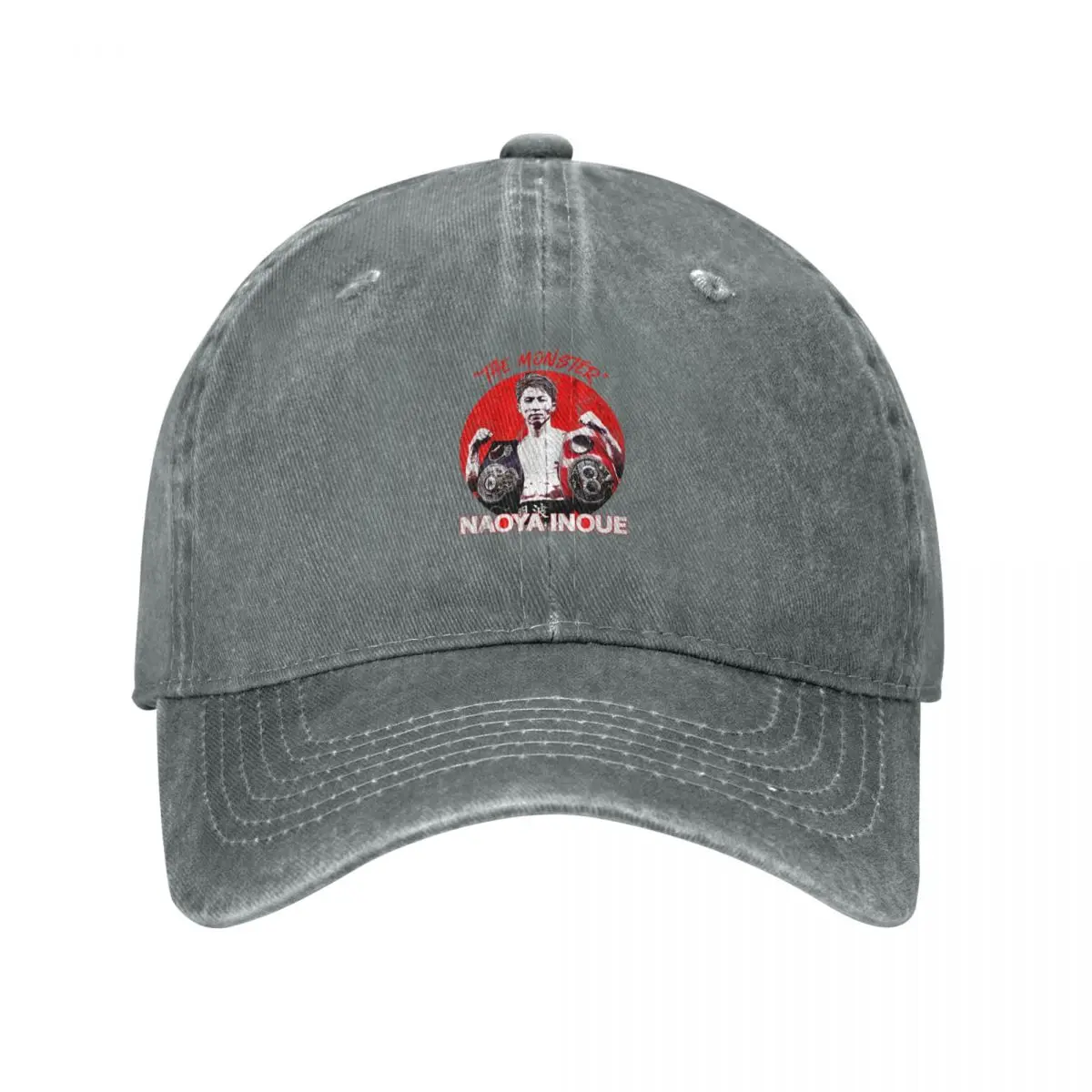 Naoya Inoue Gorra de béisbol v - Vintage Fashion Outlet reseña y precio