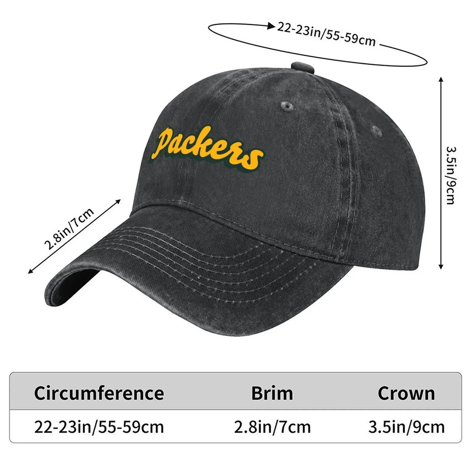 Nueva Gorra de Béisbol Estilo  - Vintage Fashion Outlet reseña y precio