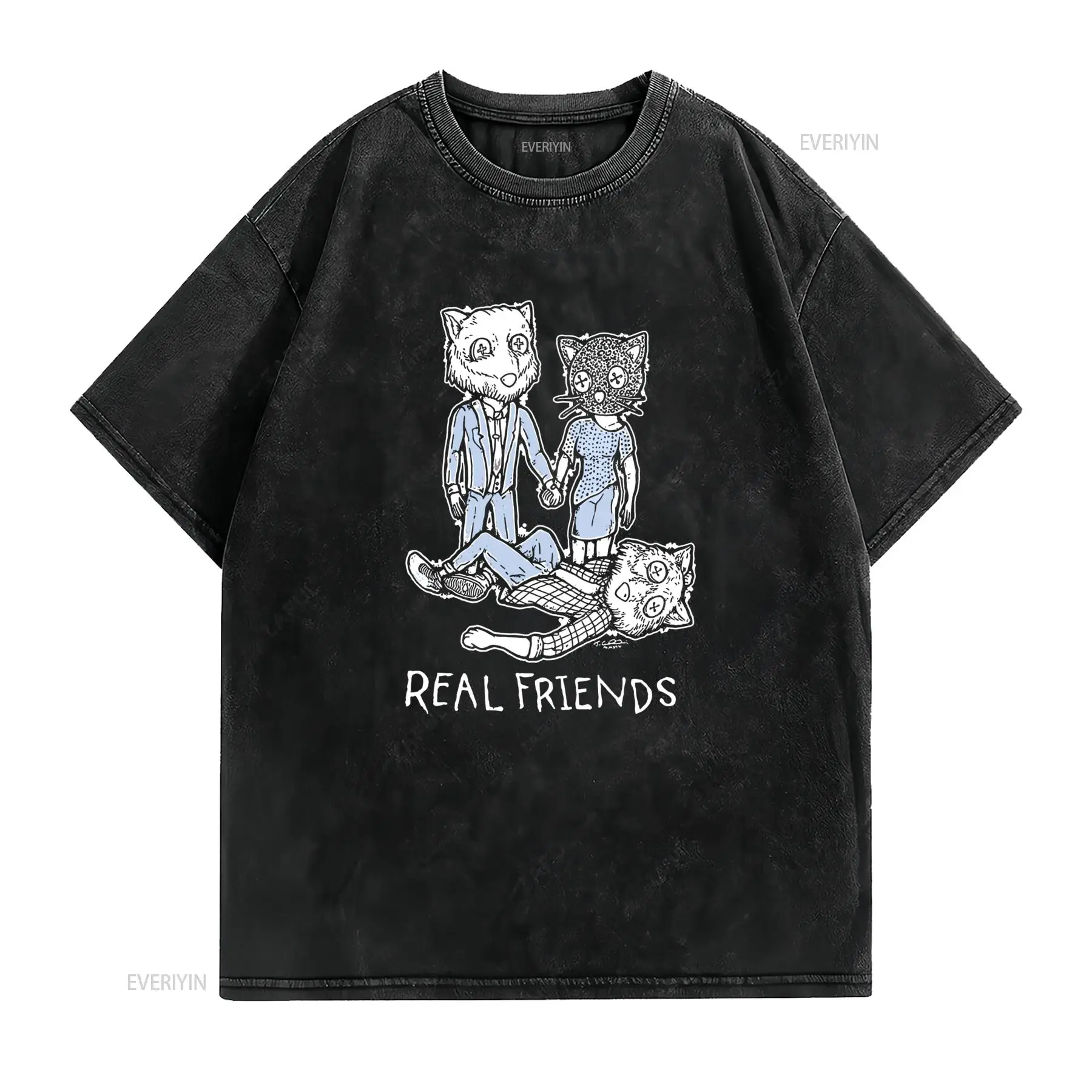 Camiseta Retro con Estampado d - Vintage Fashion Sketches reseña y precio