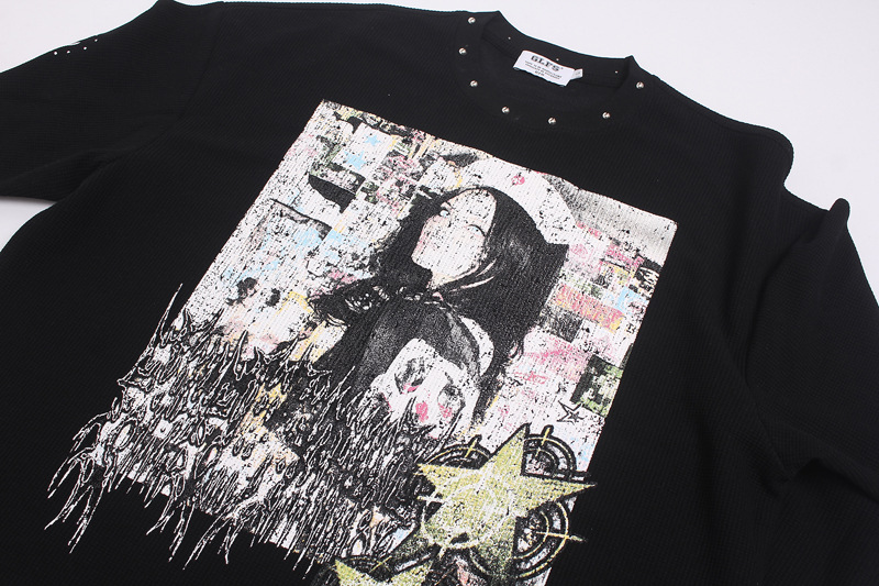 Camiseta de Hombre Estilo Graf - Vintage Fashion T Shirts reseña y precio