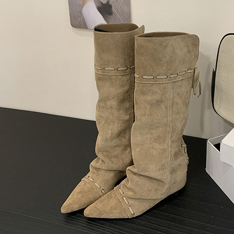 Liyke, diseño de moda, Botas h - Vintage Fashion Style reseña y precio