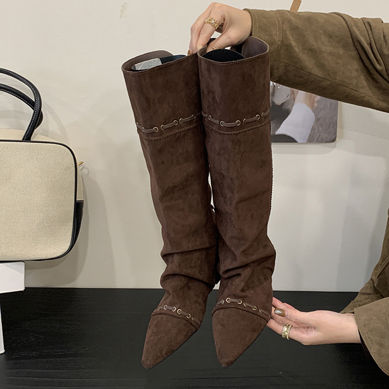 Liyke, diseño de moda, Botas h - Vintage Fashion Style reseña y precio