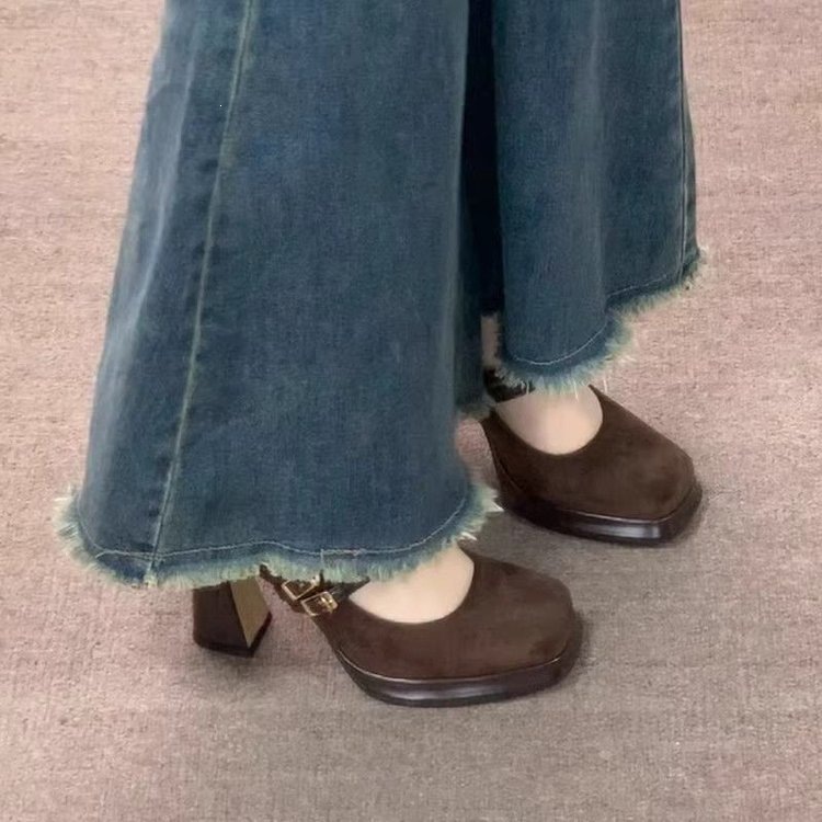 Zapatos Mary Jane Vintage de T - Vintage Fashion Women Dresses reseña y precio