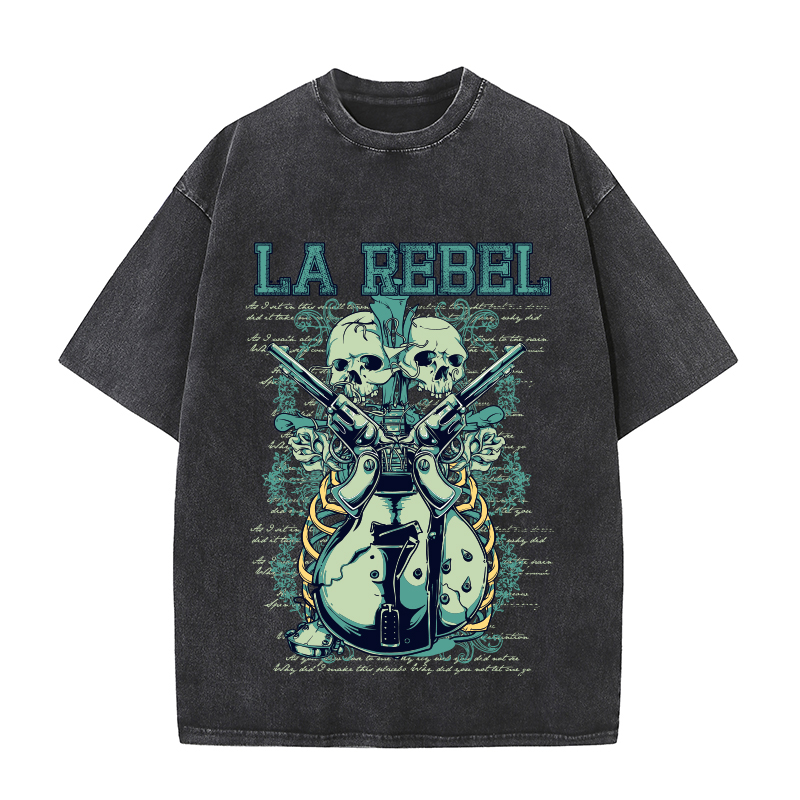 Camiseta personalizada con cal - Vintage Fashion T Shirts reseña y precio