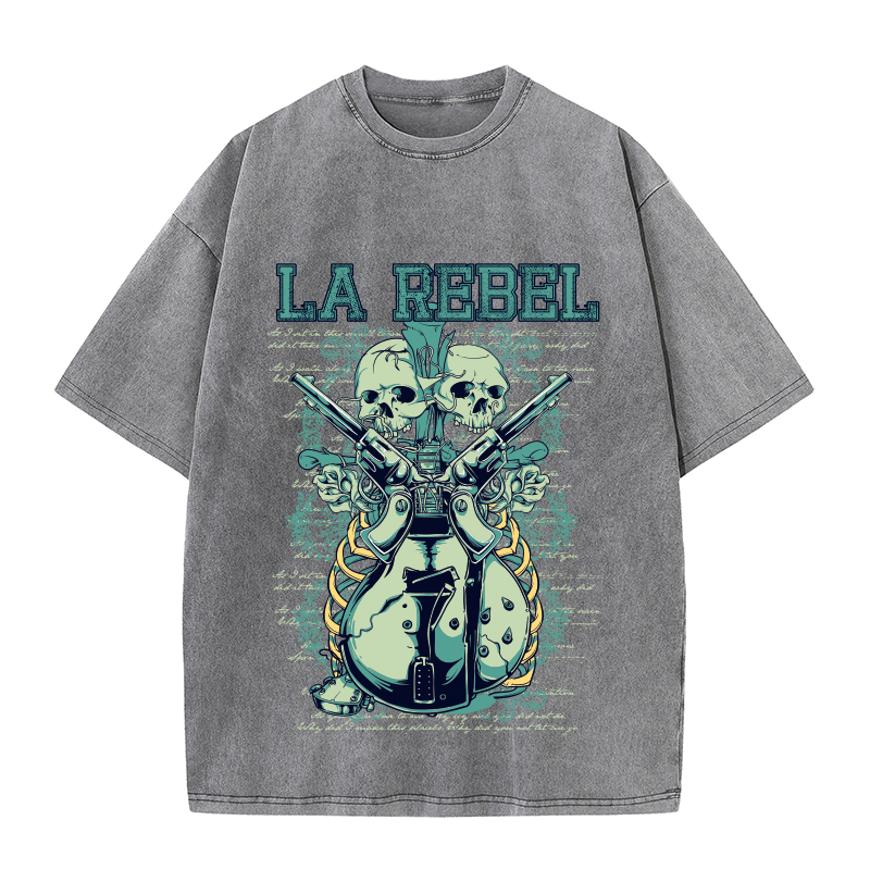 Camiseta personalizada con cal - Vintage Fashion T Shirts reseña y precio