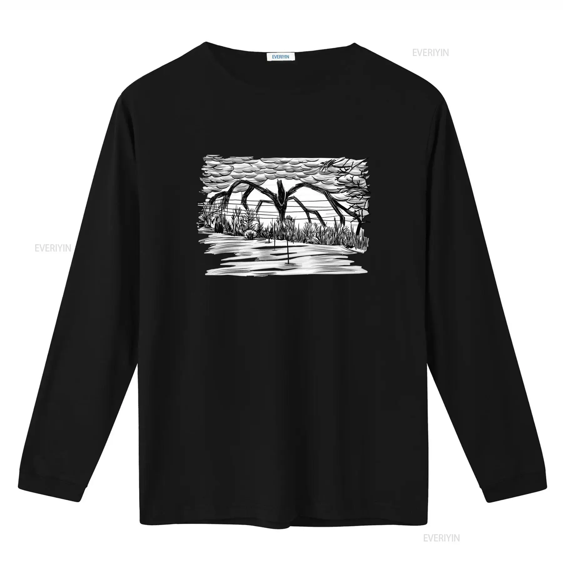 Camiseta informal con estampad - Vintage Fashion Sketches reseña y precio