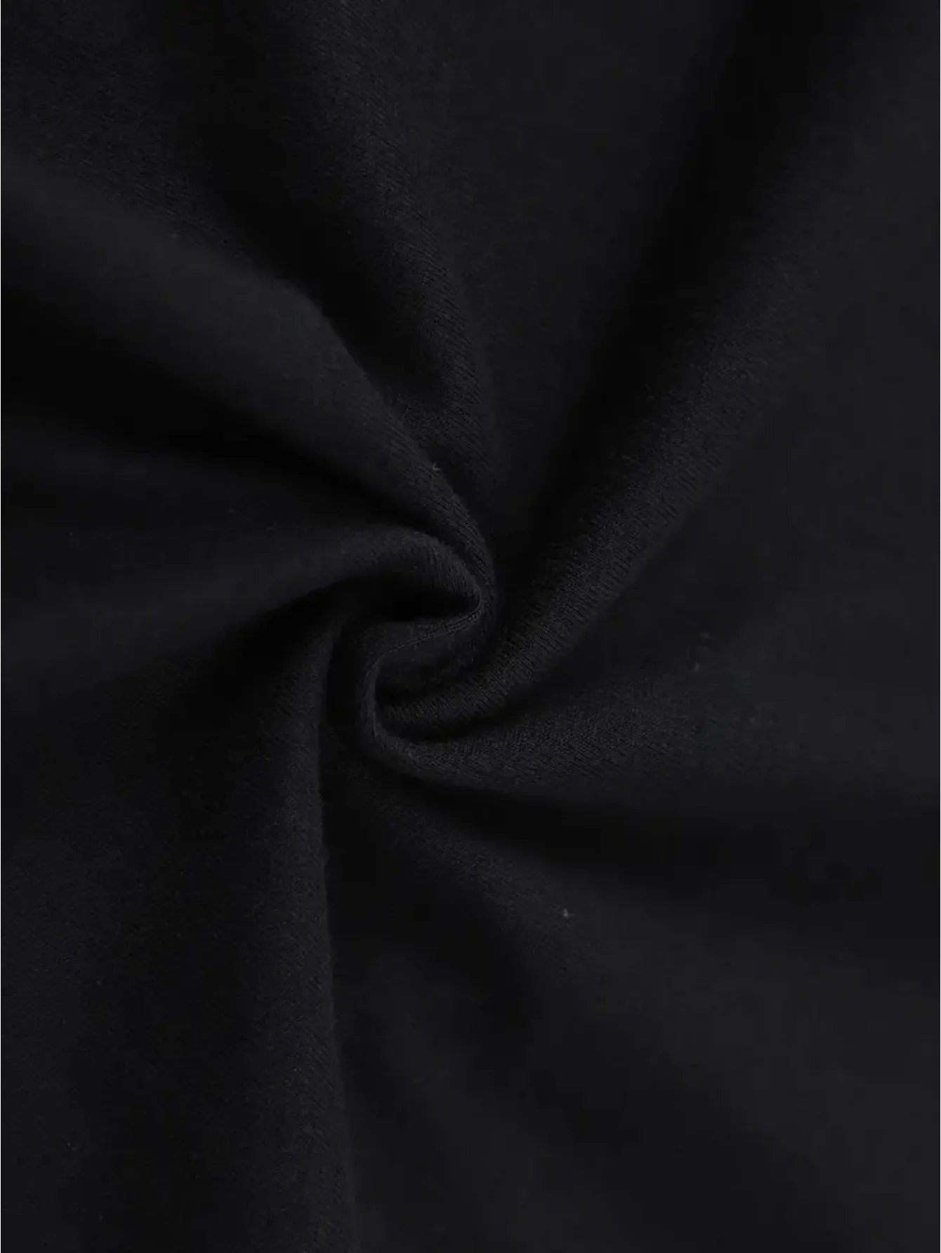 Camiseta Vintage Negra para Ho - Vintage Fashion Library reseña y precio