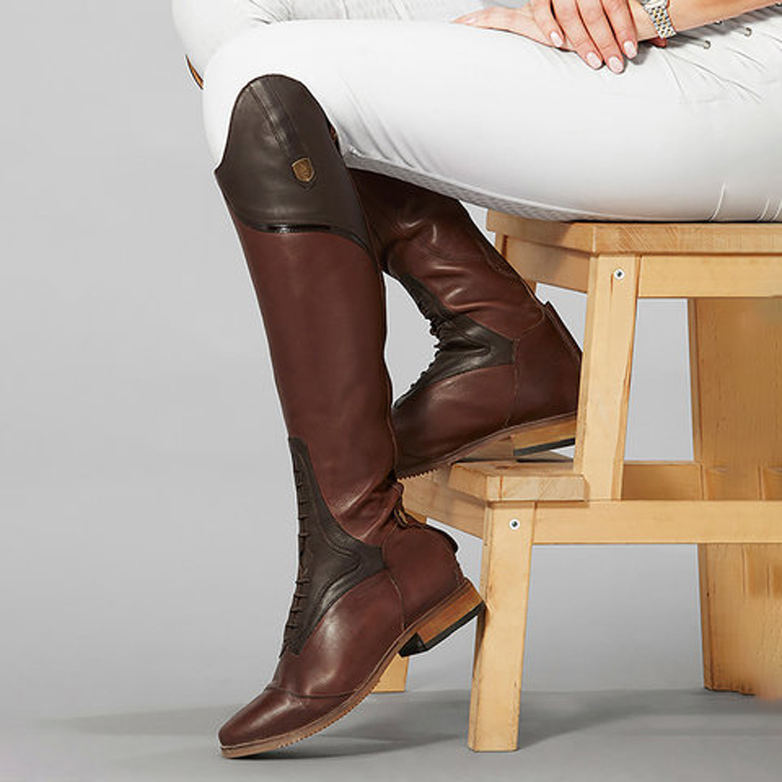 Botas Altas hasta la Rodilla,  - Vintage Fashion Style reseña y precio