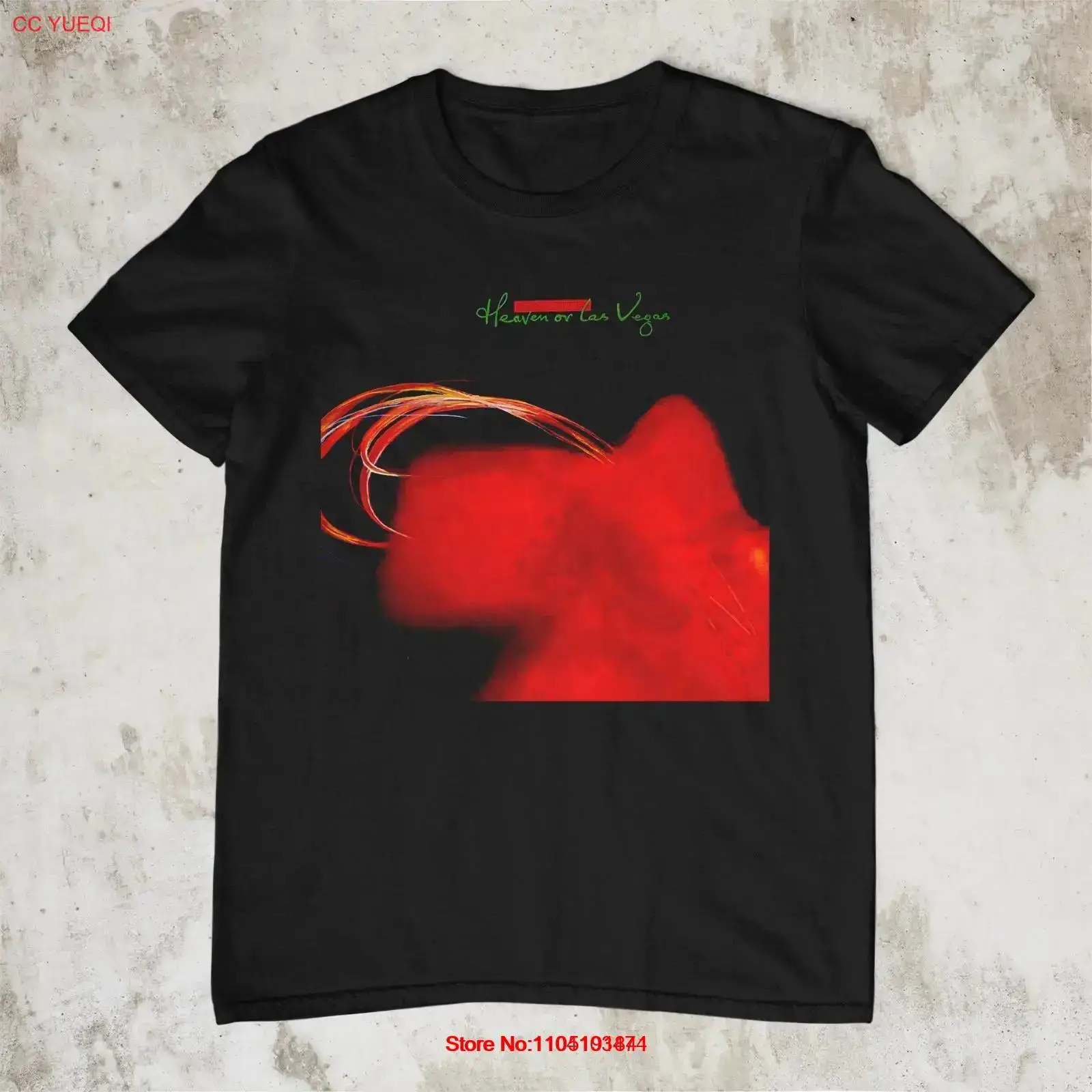 Cocteau Twins Heaven o Las Veg - Vintage Fashion Las Vegas reseña y precio
