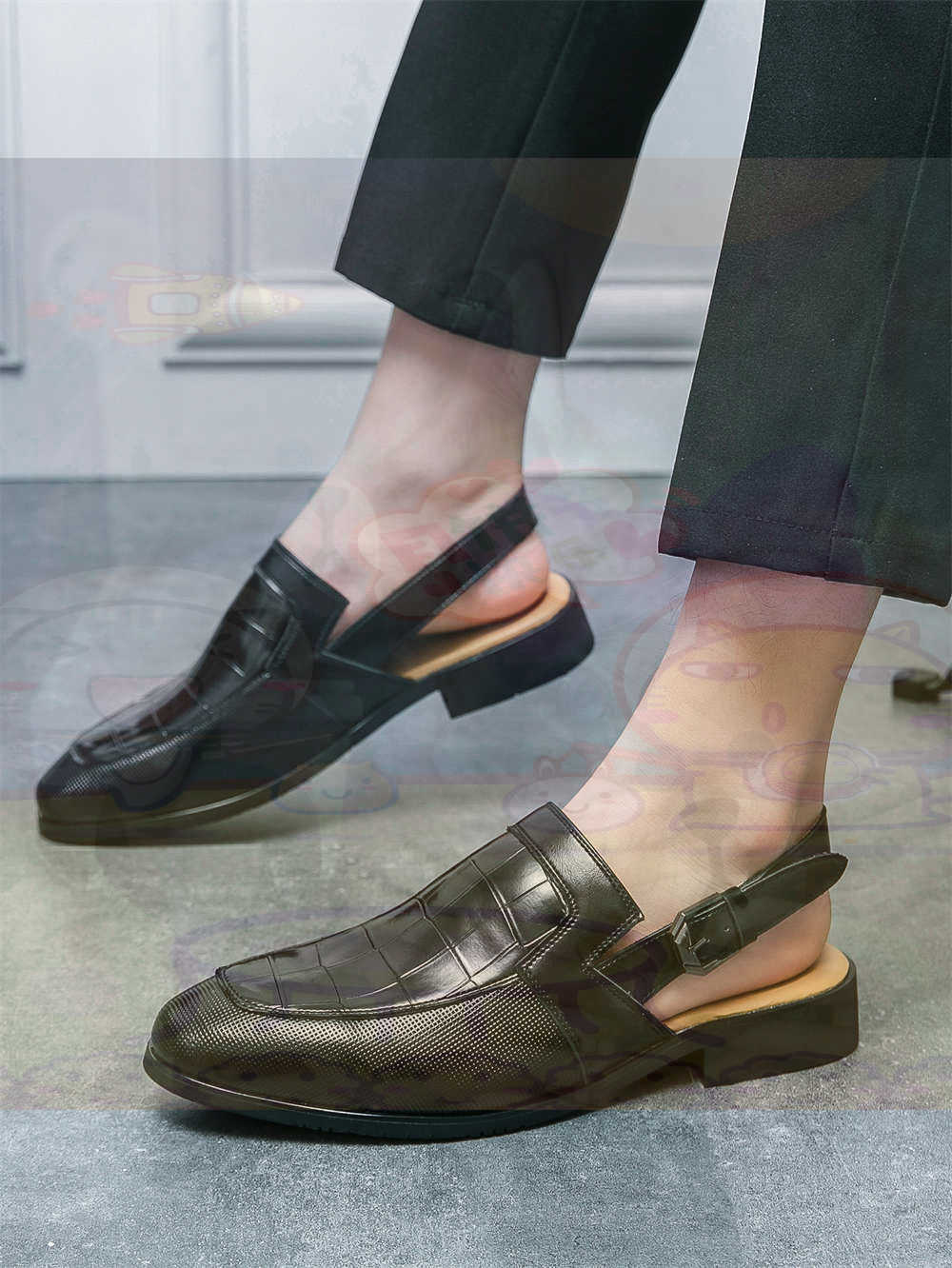 Sandalias antideslizantes de t - Vintage Fashion Outlet reseña y precio
