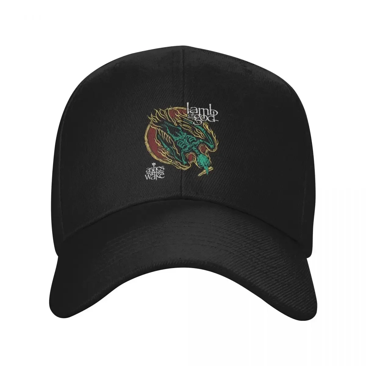 Nueva gorra de béisbol Skeleto - Vintage Fashion Outlet reseña y precio