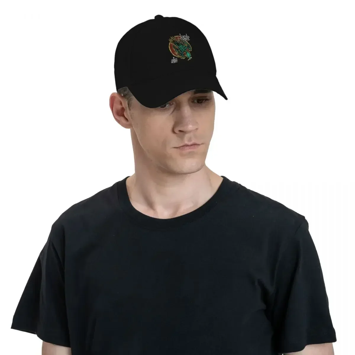 Nueva gorra de béisbol Skeleto - Vintage Fashion Outlet reseña y precio