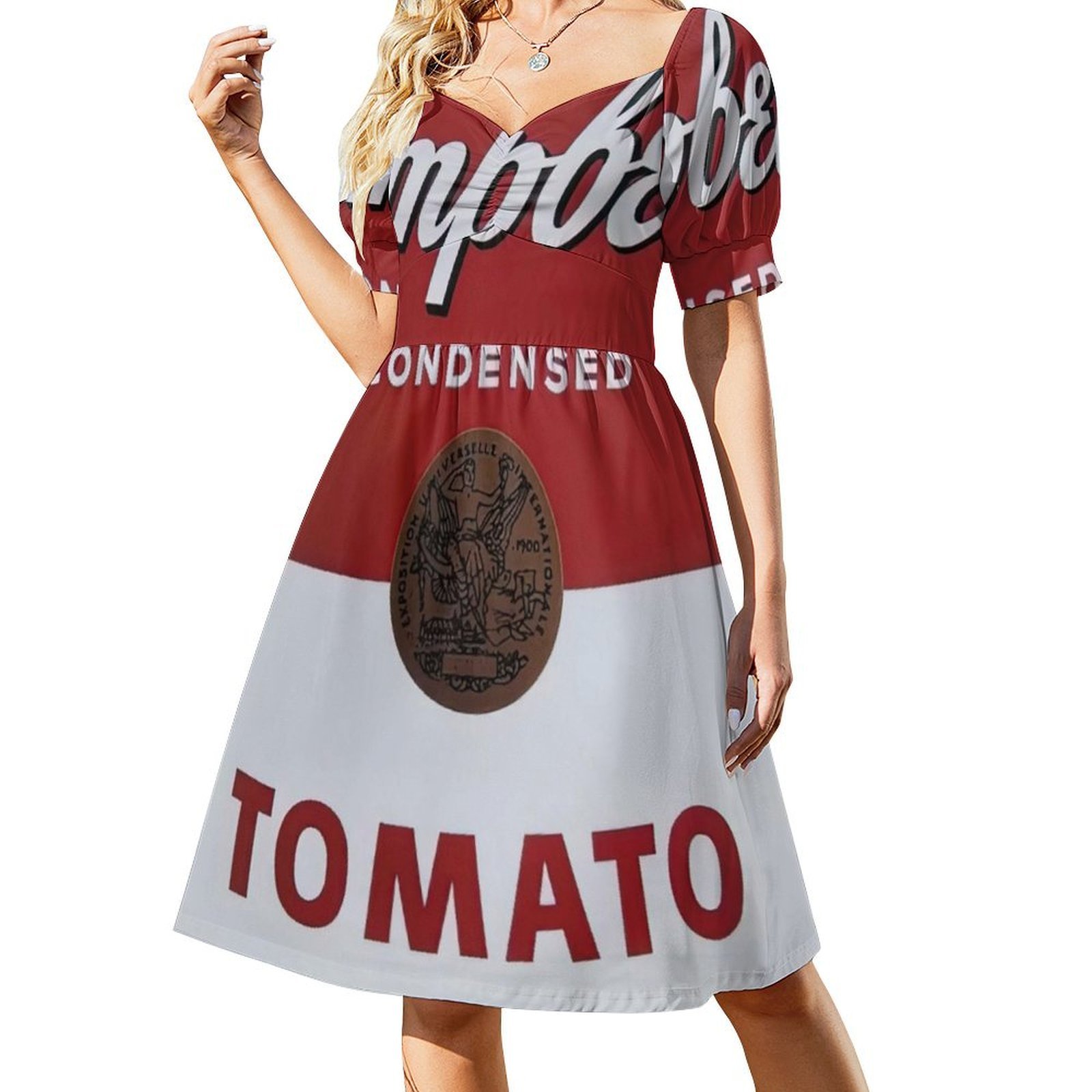 Pop Art Vintage artista Boho C - Vintage Fashion Women Dresses reseña y precio