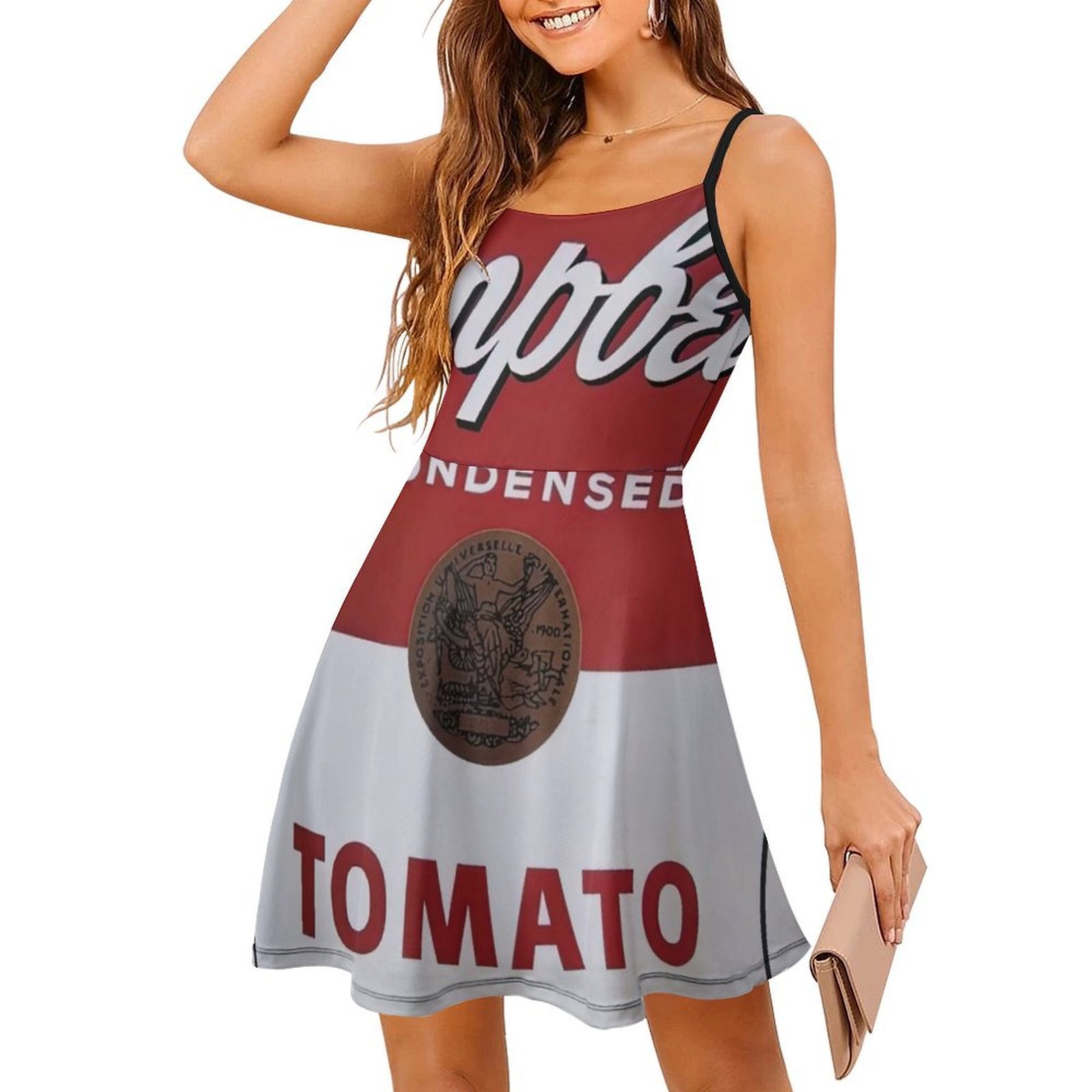 Pop Art Vintage artista Boho C - Vintage Fashion Women Dresses reseña y precio