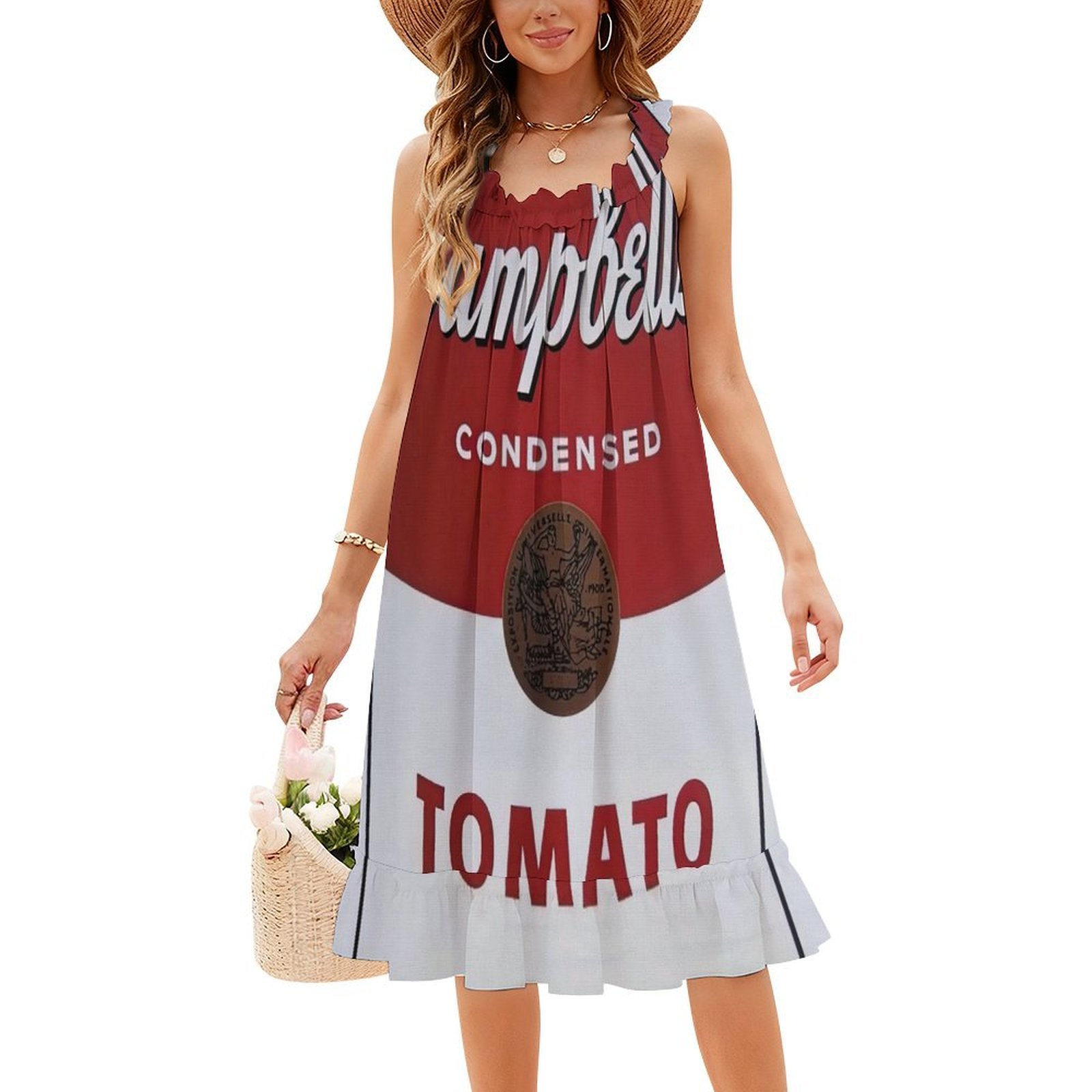 Pop Art Vintage artista Boho C - Vintage Fashion Women Dresses reseña y precio