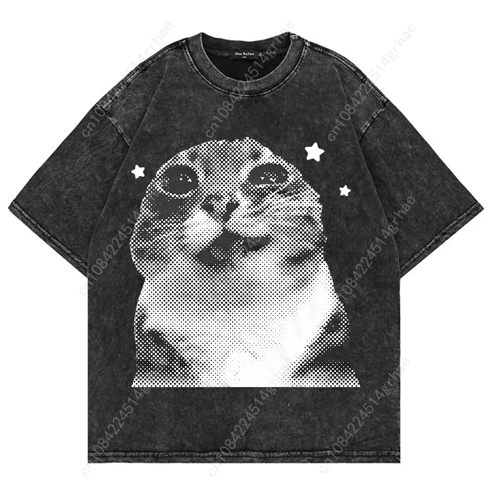 Camiseta 100% Algodón Vintage  - Vintage Fashion T Shirts reseña y precio