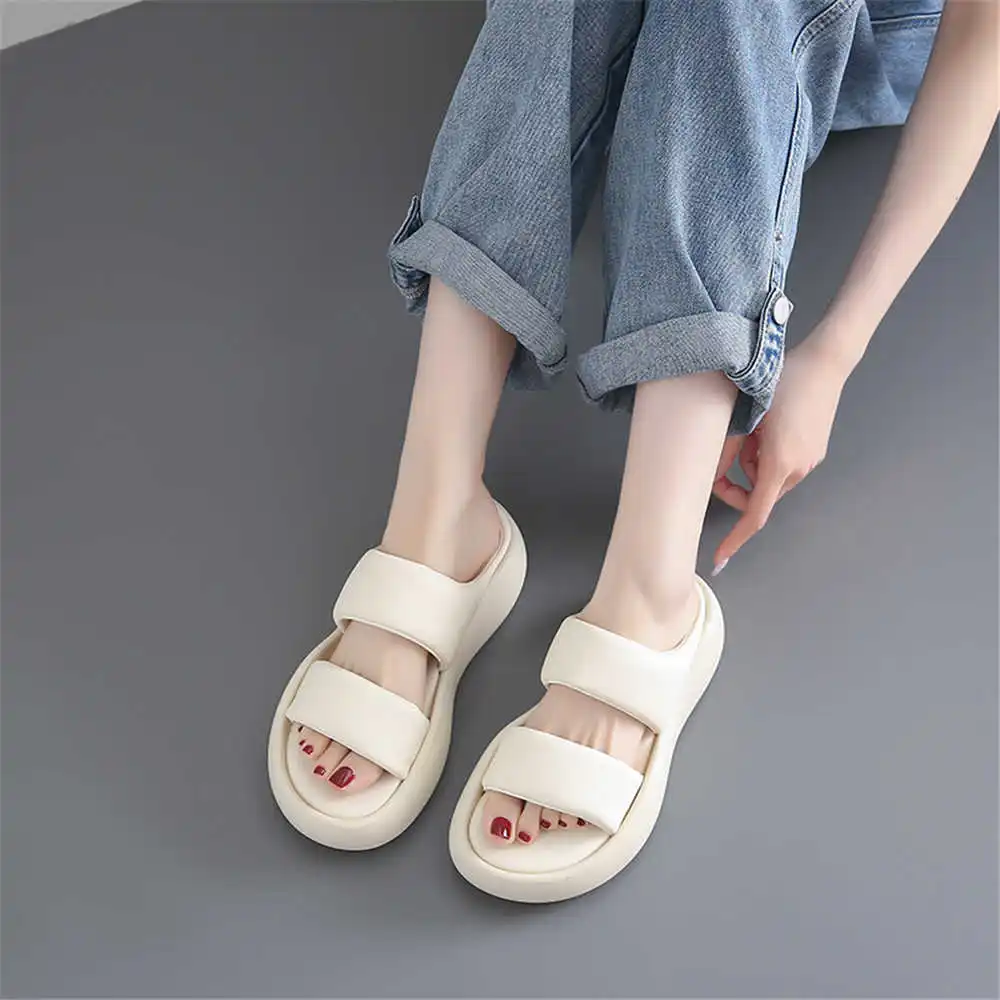 Tamaño 39 tiras zapatos de ver - Vintage Fashion Outlet reseña y precio
