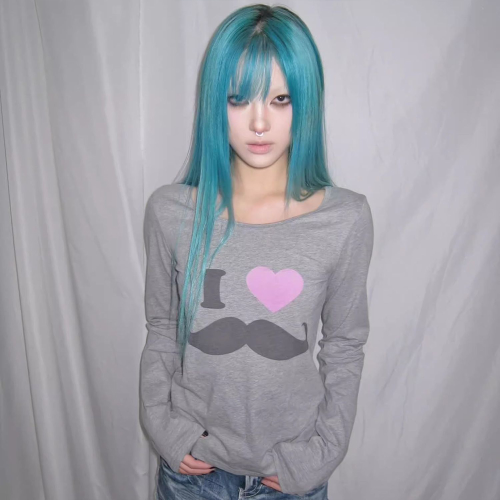 Camiseta Japonesa Y2K con Esta - Vintage Fashion T Shirts reseña y precio
