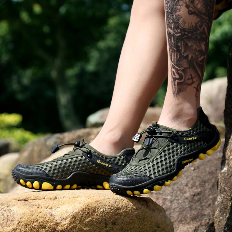 Zapatillas deportivas de monta - Vintage Fashion Outlet reseña y precio