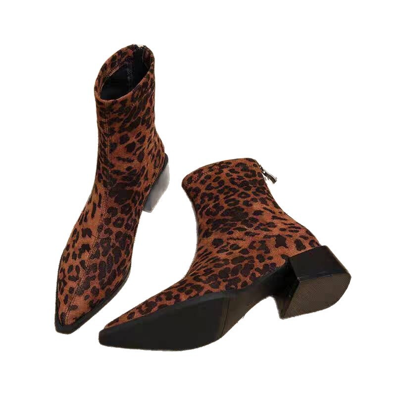 Nuevos botines modernos de tac - Vintage Fashion Style reseña y precio