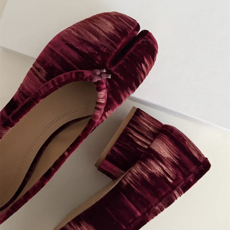 Zapatos de Mujer Tipo Bailarin - Vintage Fashion Style reseña y precio