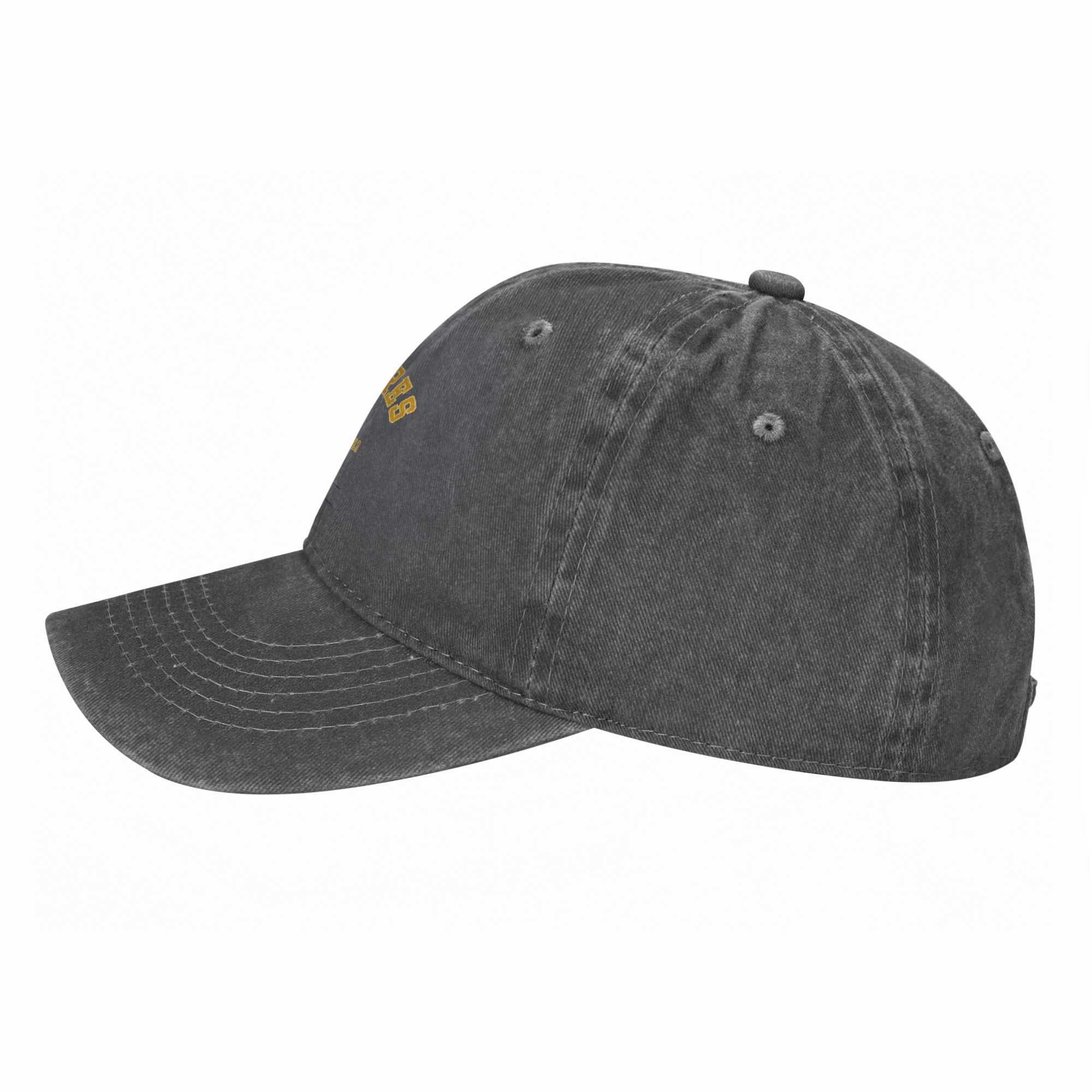 Gorra de béisbol con logotipo  - Vintage Fashion Toronto reseña y precio