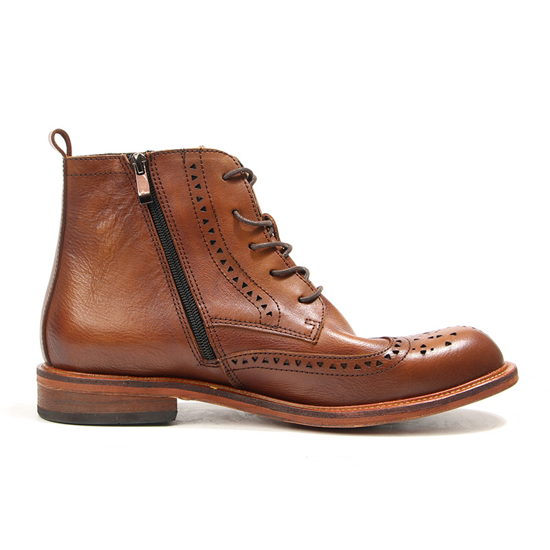 Botas tobilleras Chelsea Vinta - Vintage Fashion Style reseña y precio