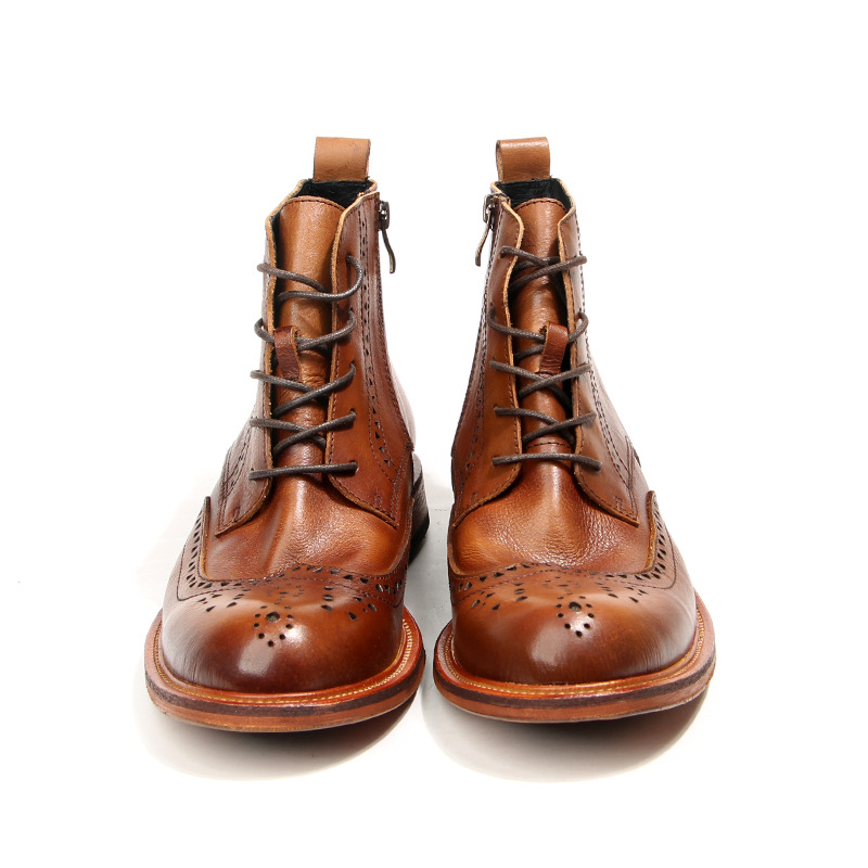 Botas tobilleras Chelsea Vinta - Vintage Fashion Style reseña y precio