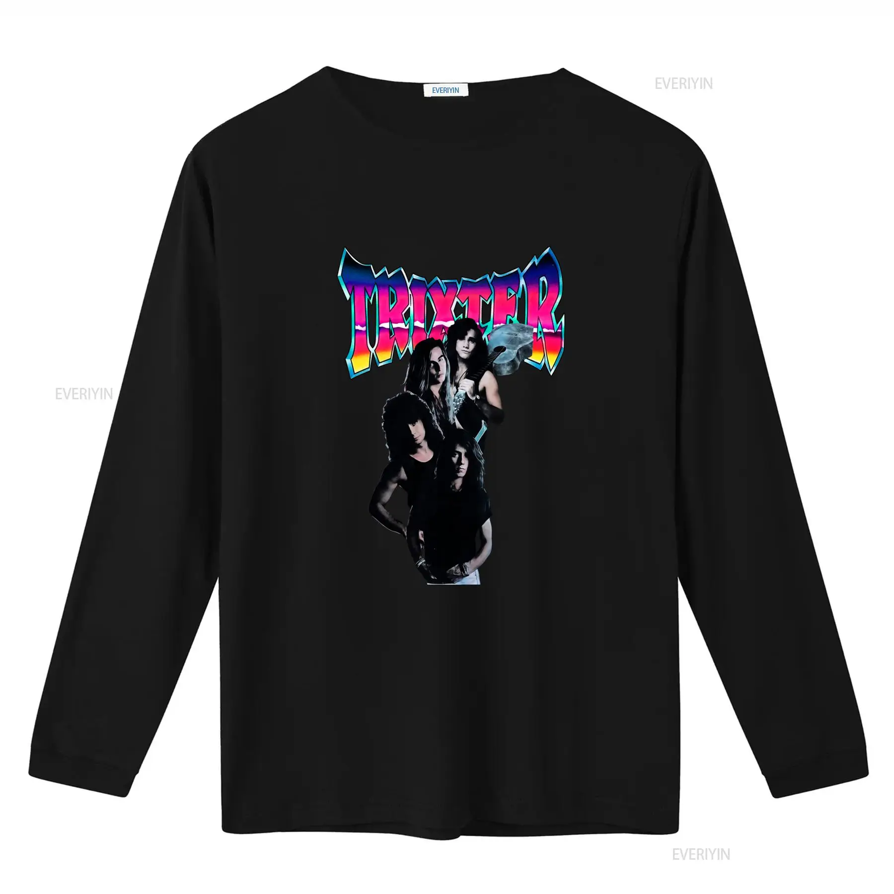 Camiseta Vintage Trixter World - Vintage Fashion World reseña y precio
