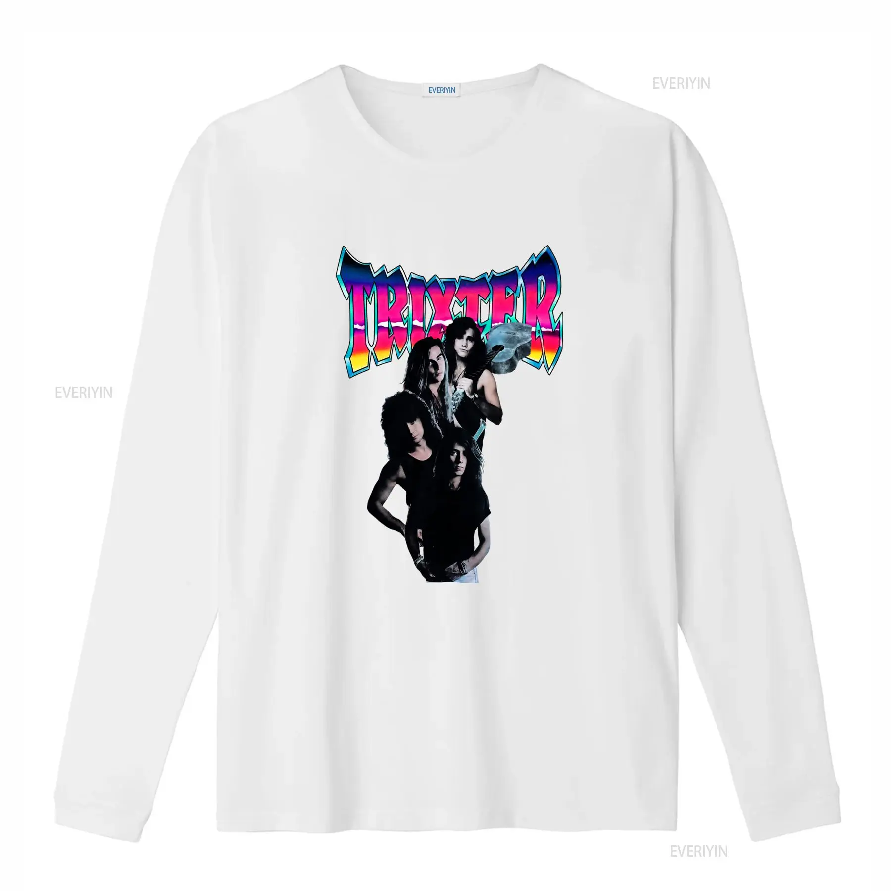 Camiseta Vintage Trixter World - Vintage Fashion World reseña y precio